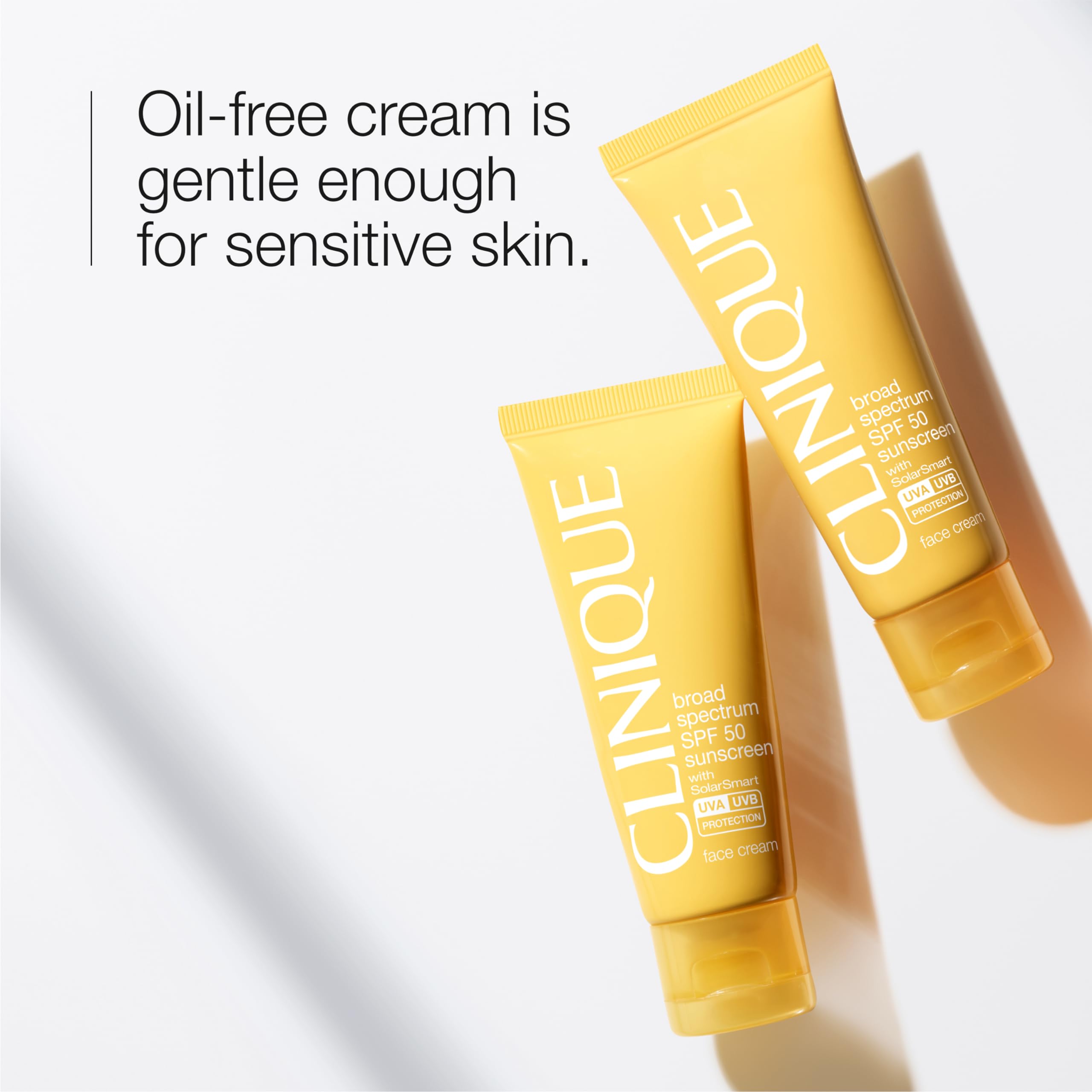 Foto 2 | Crema Facial Con Protección Solar Clinique Broad Spectrum Spf 50 50 Ml - Venta Internacional.