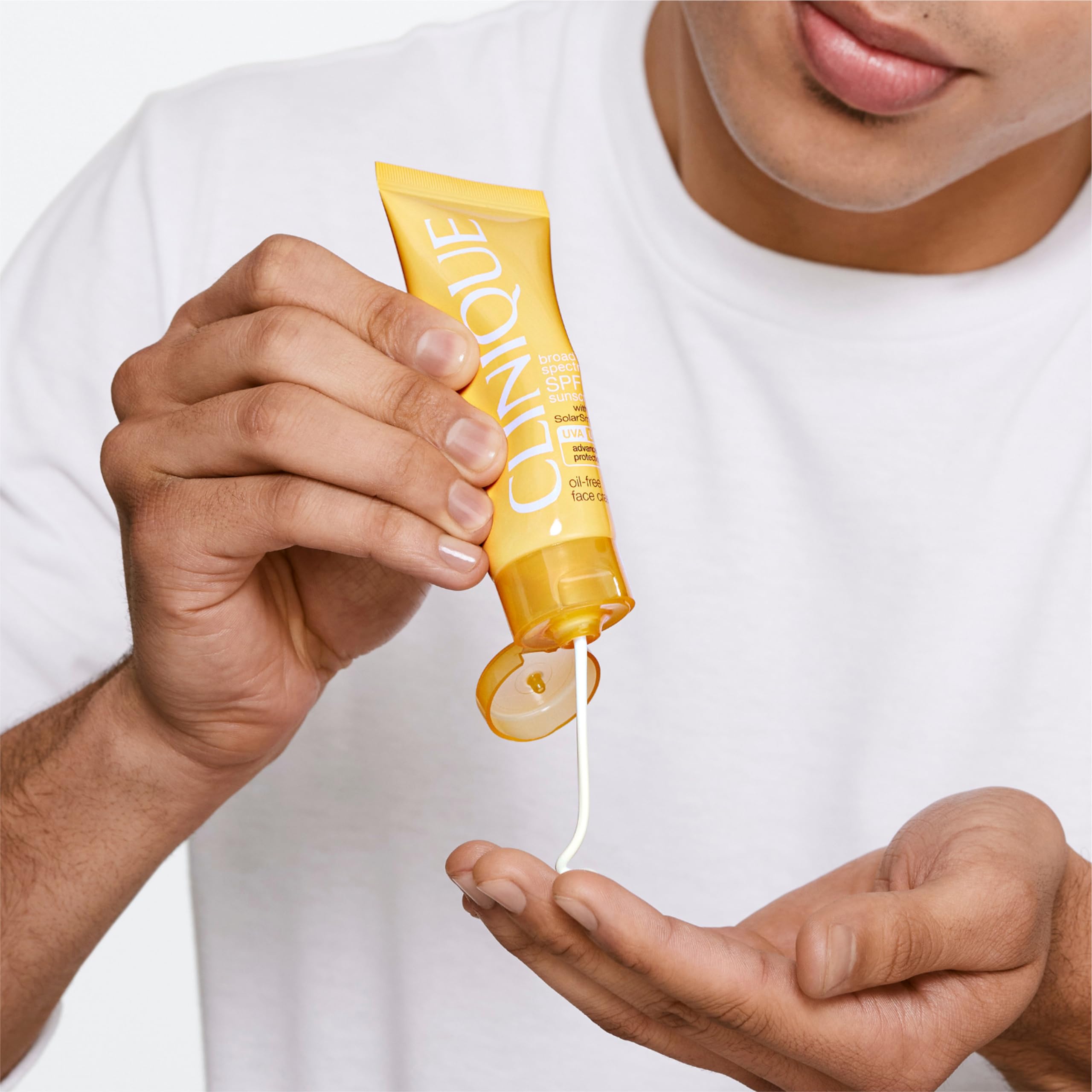 Foto 4 | Crema Facial Con Protección Solar Clinique Broad Spectrum Spf 50 50 Ml - Venta Internacional.