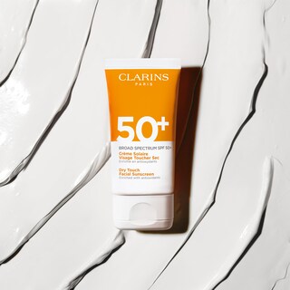 Foto 4 | Protector Solar Clarins Dry Touch Face Spf 50+, 50 Ml, Amplio Espectro - Venta Internacional.