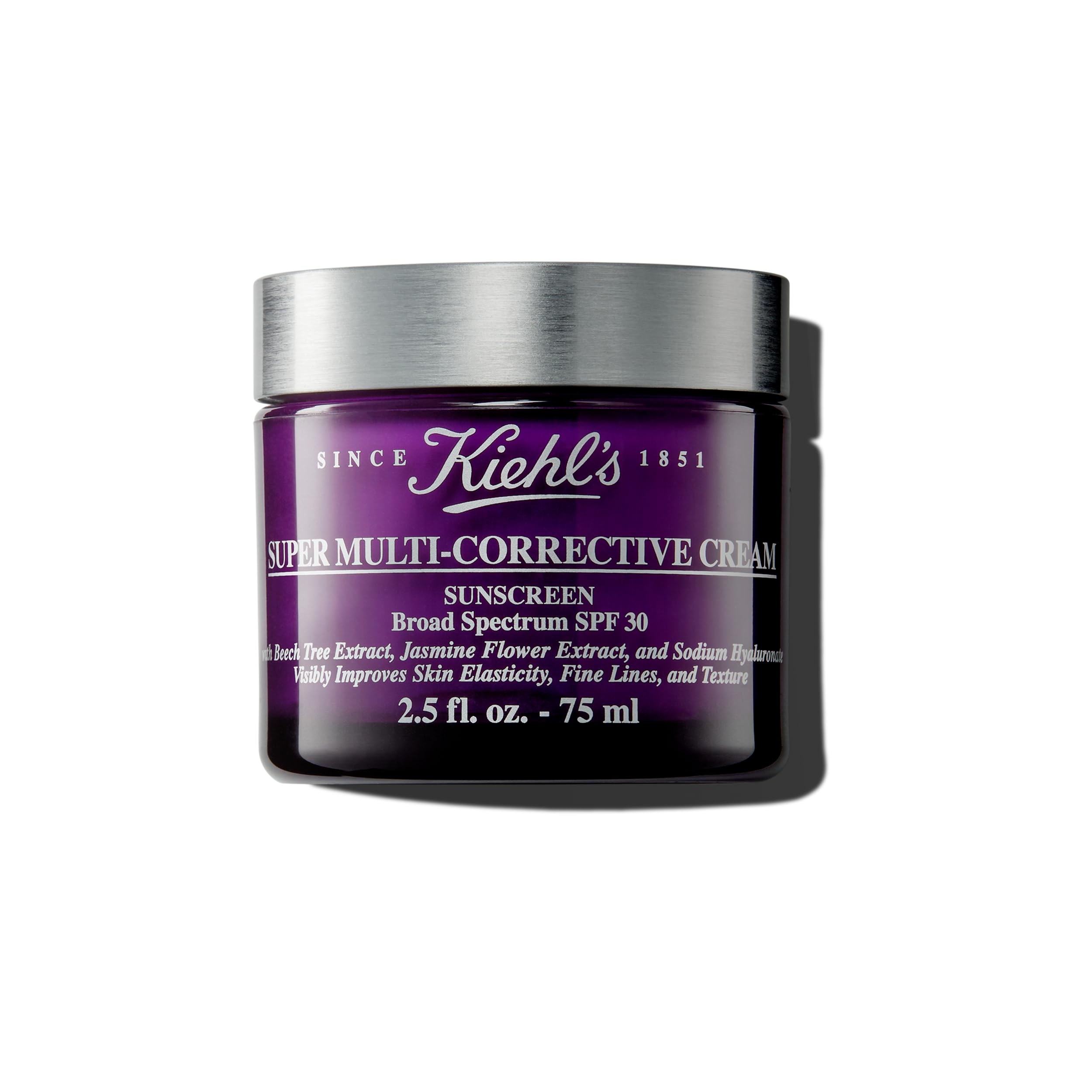 Foto 2 pulgar | Crema Hidratante Kiehl's Super Multicorrectiva Spf 30 75 Ml - Venta Internacional.