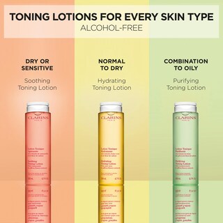 Foto 5 | Loción Tonificante Clarins Soothing Soft Skin Muy Seca/sensible - Venta Internacional.
