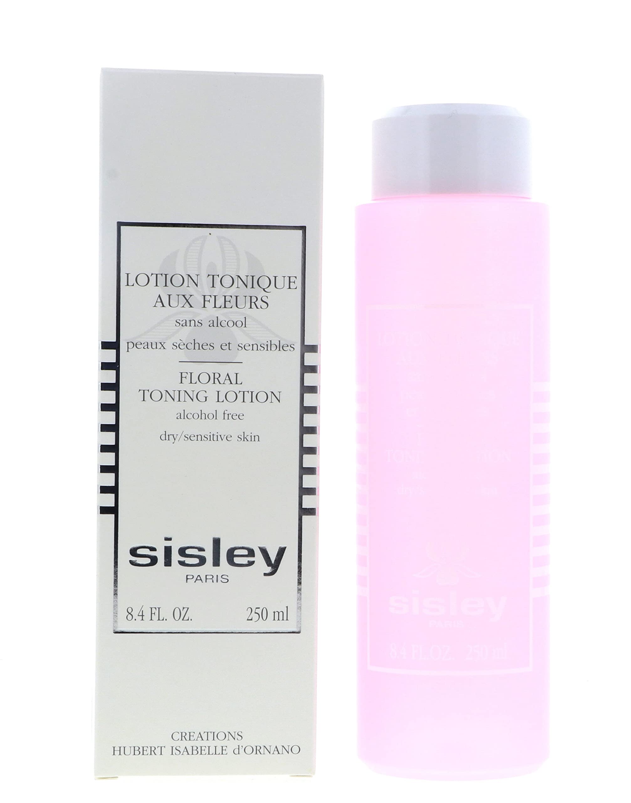 Foto 2 pulgar | Loción Tonificante Sisley Botanical Floral Sin Alcohol 250 Ml - Venta Internacional.