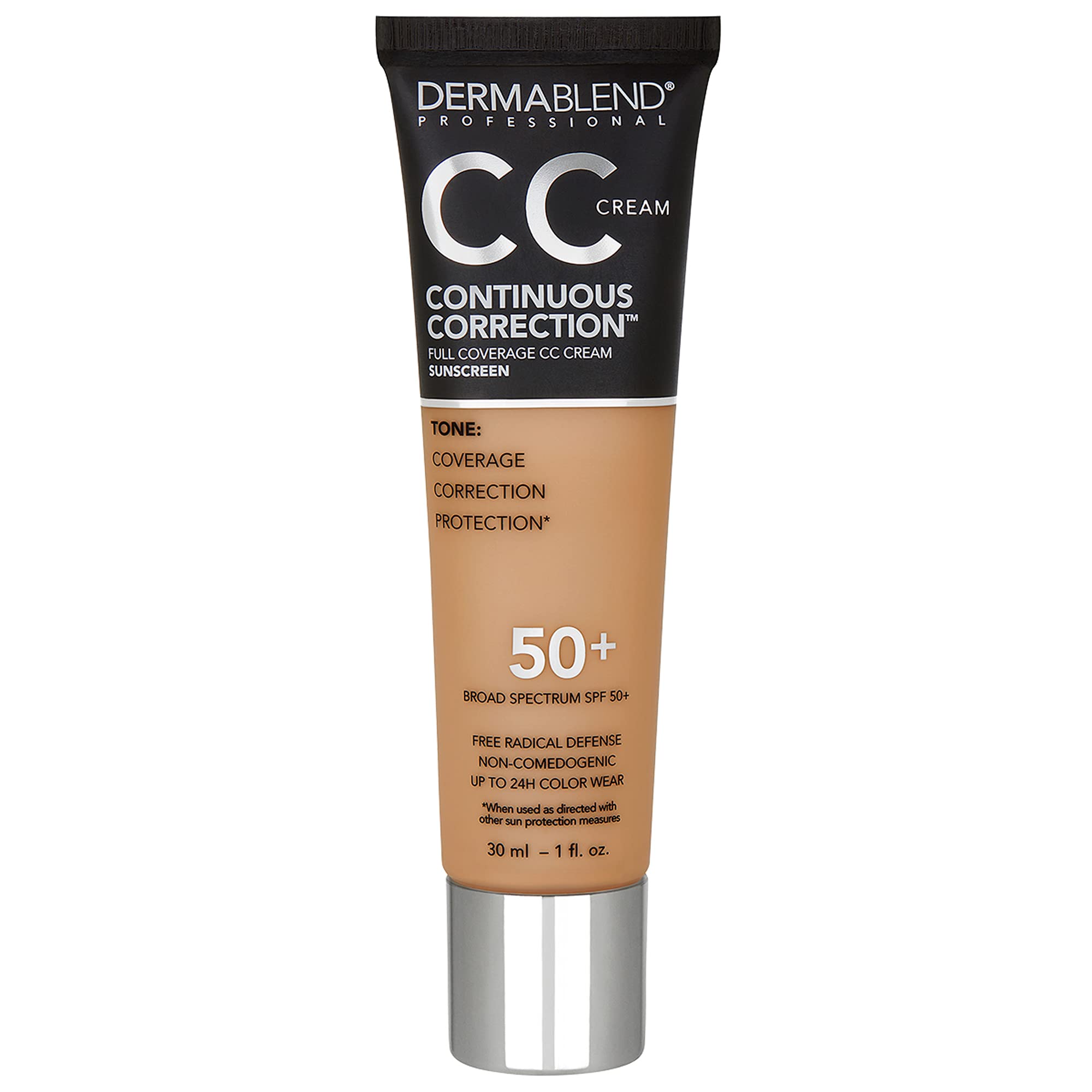 Foto 2 pulgar | Base De Maquillaje Cc Cream Dermablend De Corrección Continua Spf50+ - Venta Internacional.