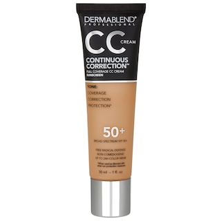 Foto 1 | Base De Maquillaje Cc Cream Dermablend De Corrección Continua Spf50+ - Venta Internacional.