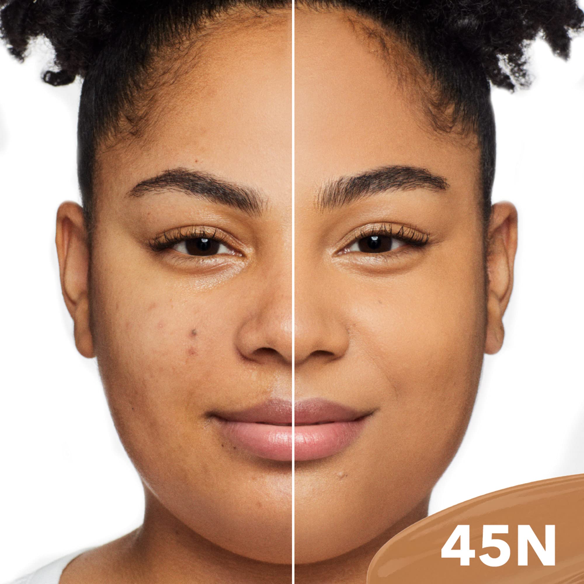 Foto 2 | Base De Maquillaje Cc Cream Dermablend De Corrección Continua Spf50+ - Venta Internacional.