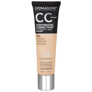 Foto 1 | Base De Maquillaje Cc Cream Dermablend De Corrección Continua Spf50+ - Venta Internacional.