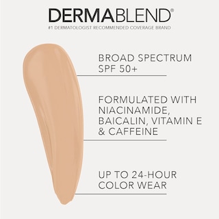 Foto 4 | Base De Maquillaje Cc Cream Dermablend De Corrección Continua Spf50+ - Venta Internacional.