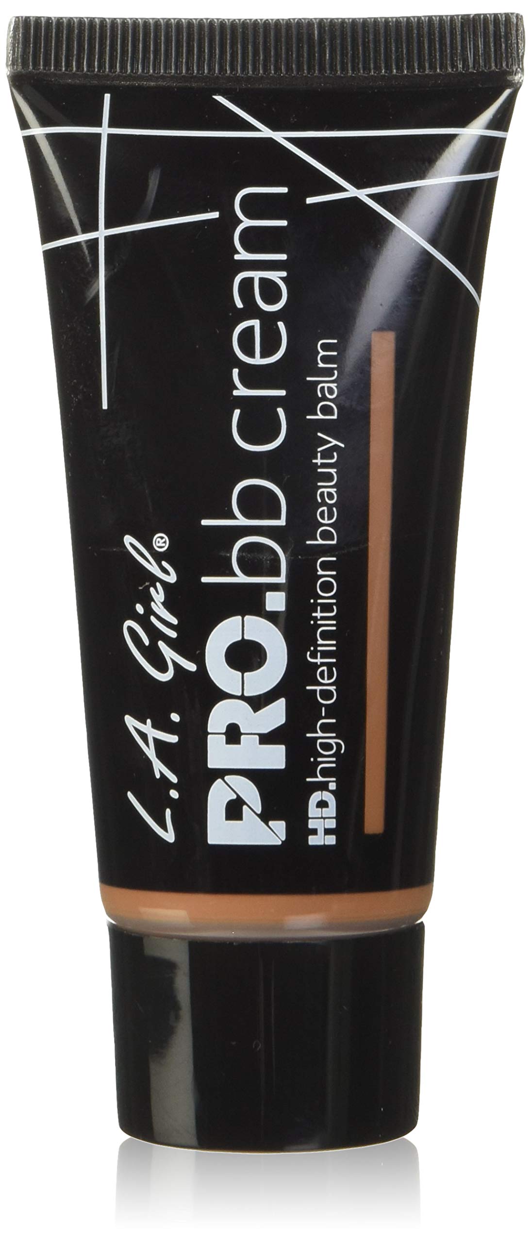 Bálsamo De Belleza Bb Cream L.a. Girl Pro Hd Deep 30 Ml - Venta Internacional.