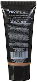 Foto 2 | Bálsamo De Belleza Bb Cream L.a. Girl Pro Hd Deep 30 Ml - Venta Internacional.