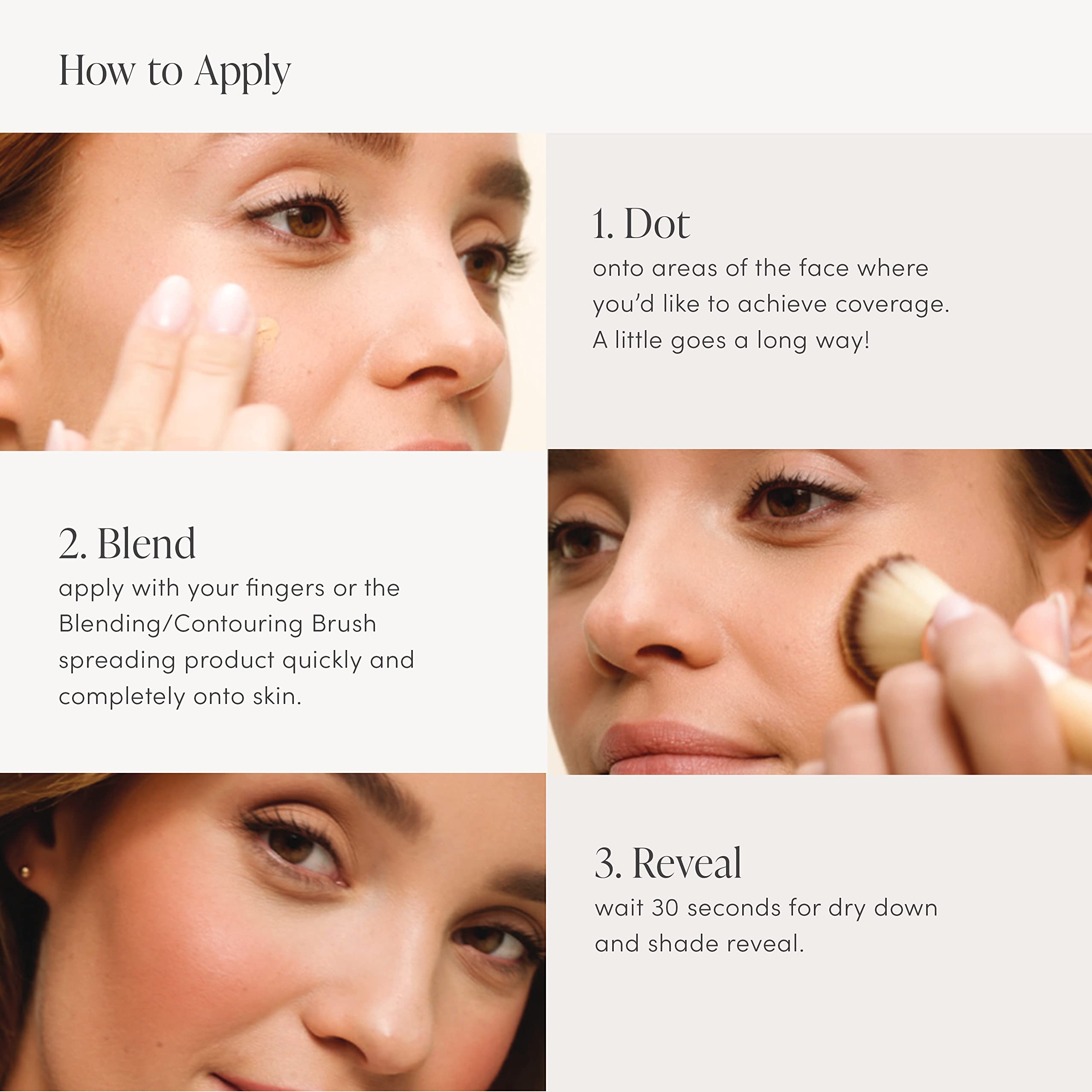 Foto 7 pulgar | Crema Bb Jane Iredale Glow Time Pro Spf 25 Light - Venta Internacional.