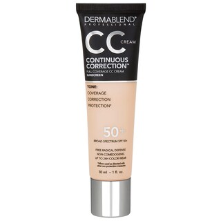Foto 1 | Base De Maquillaje Cc Cream Dermablend De Corrección Continua Spf50+ - Venta Internacional.