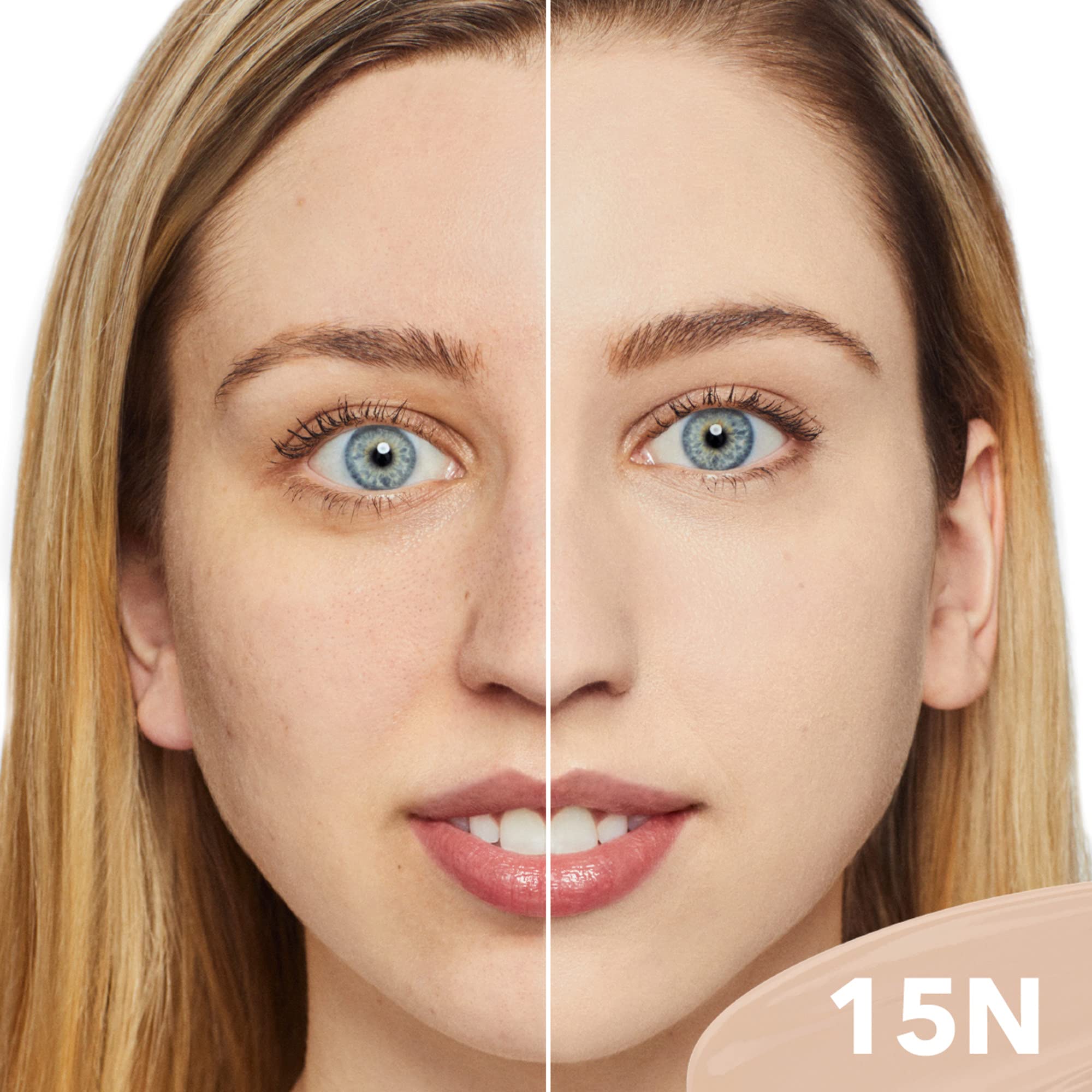 Foto 2 | Base De Maquillaje Cc Cream Dermablend De Corrección Continua Spf50+ - Venta Internacional.
