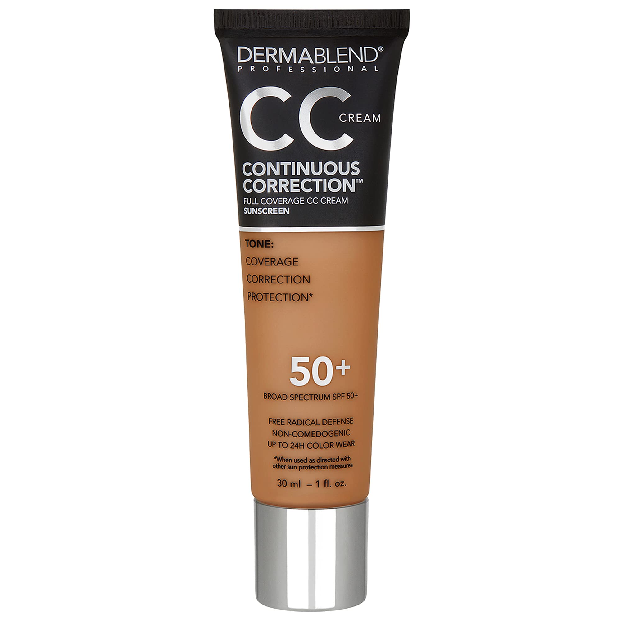 Cc Cream Dermablend Corrección Continua Tone-evening 60n - Venta Internacional.