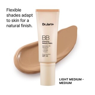 Foto 2 | Crema Hidratante Con Color Dr.jart+ Premium Bb Con Spf 40 40 Ml - Venta Internacional.