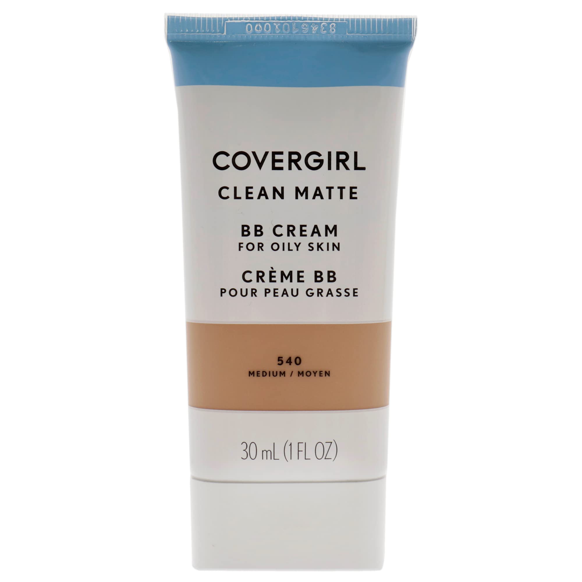 Foto 2 pulgar | Crema Bb Covergirl Clean Mate, Sin Aceite, De Larga Duración, 30 Ml - Venta Internacional.
