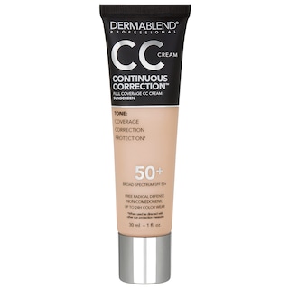 Foto 1 | Base De Maquillaje Cc Cream Dermablend De Corrección Continua Spf 50+ - Venta Internacional.