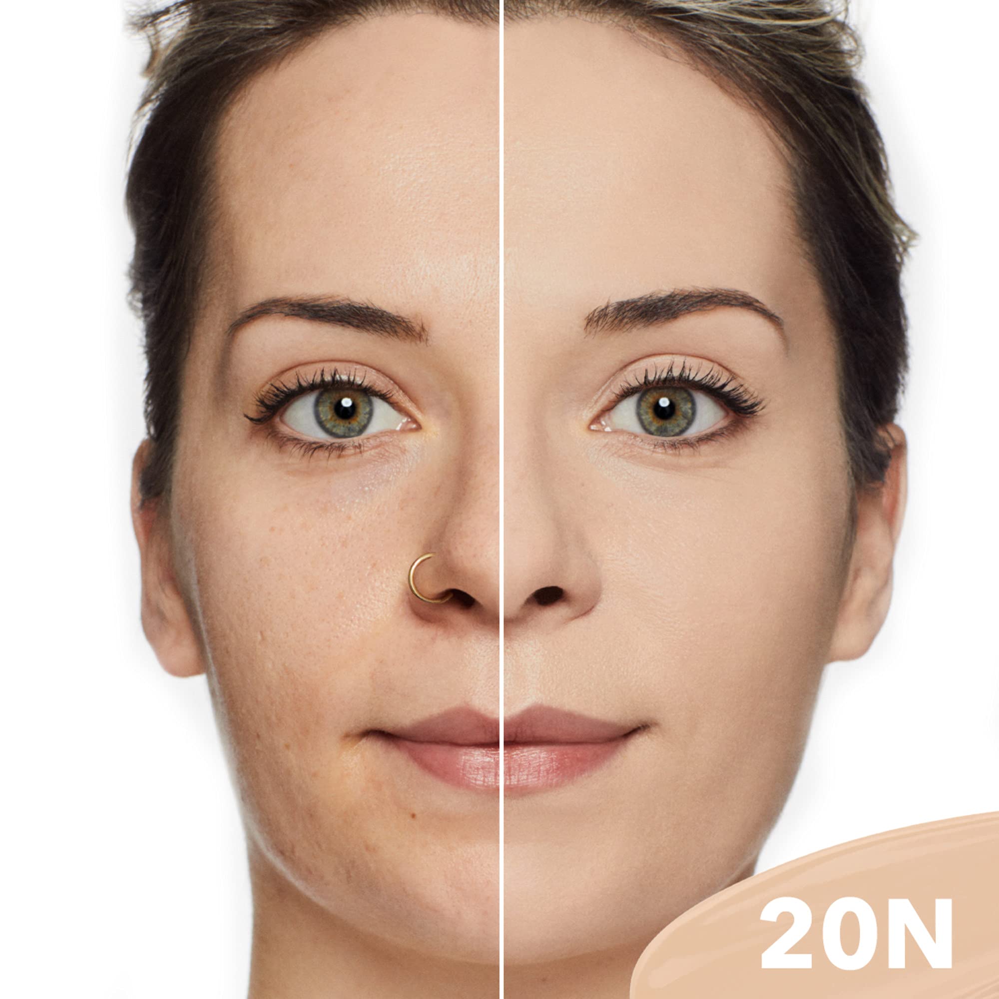 Foto 3 pulgar | Base De Maquillaje Cc Cream Dermablend De Corrección Continua Spf 50+ - Venta Internacional.