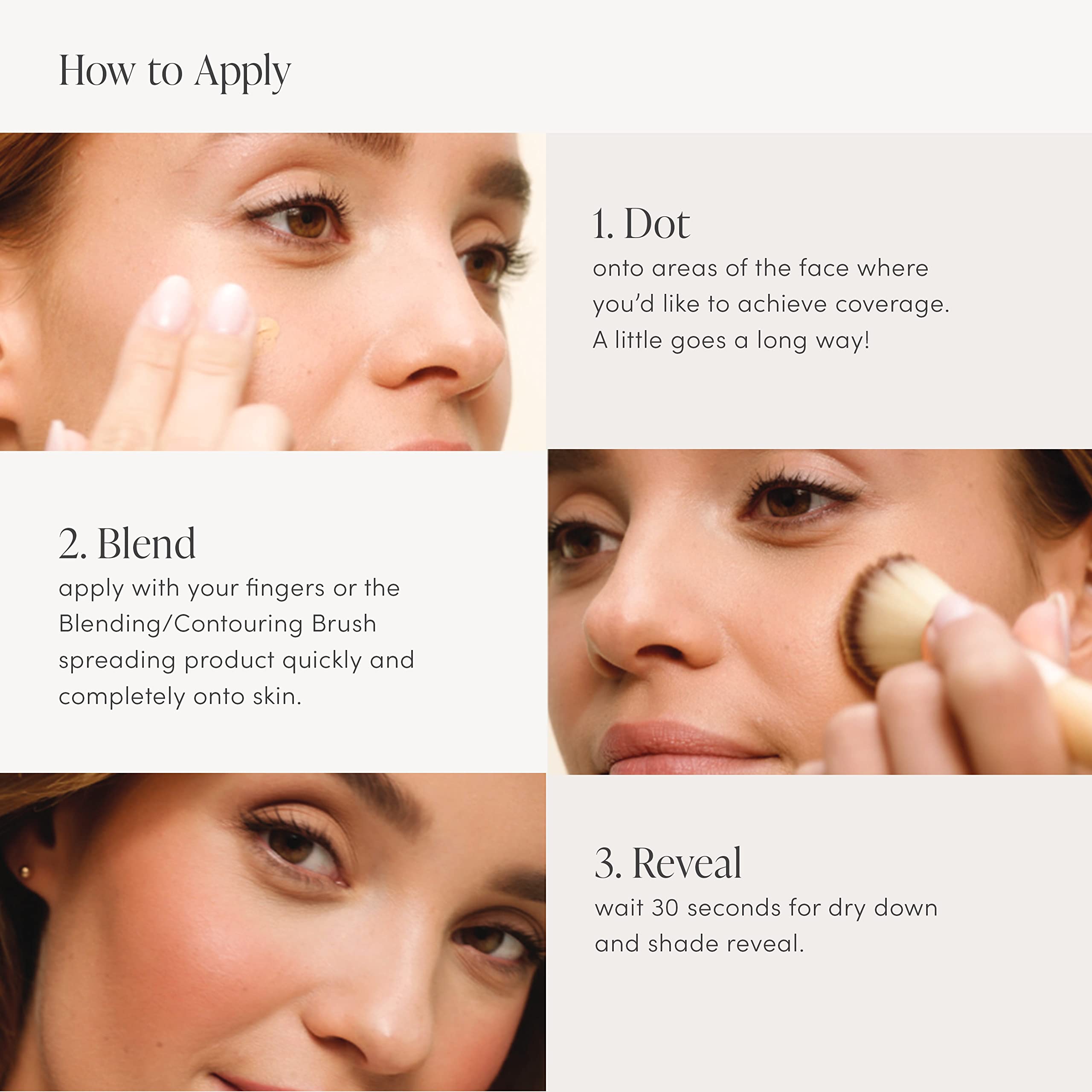 Foto 7 pulgar | Crema Bb Jane Iredale Glow Time Pro Spf 25 Light-medium - Venta Internacional.