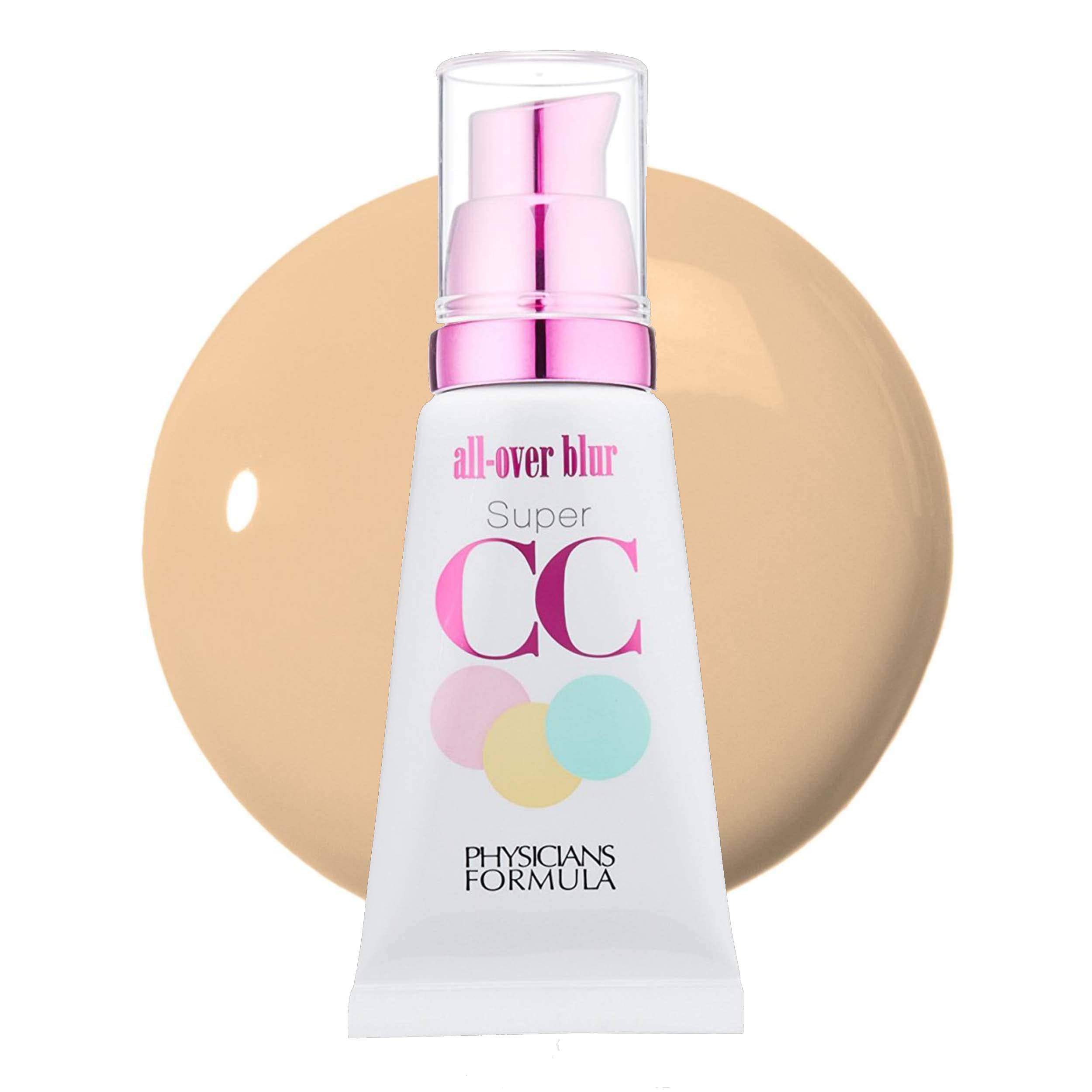 Corrección De Color Cc Cream Physicians Formula Super Cc - Venta Internacional.