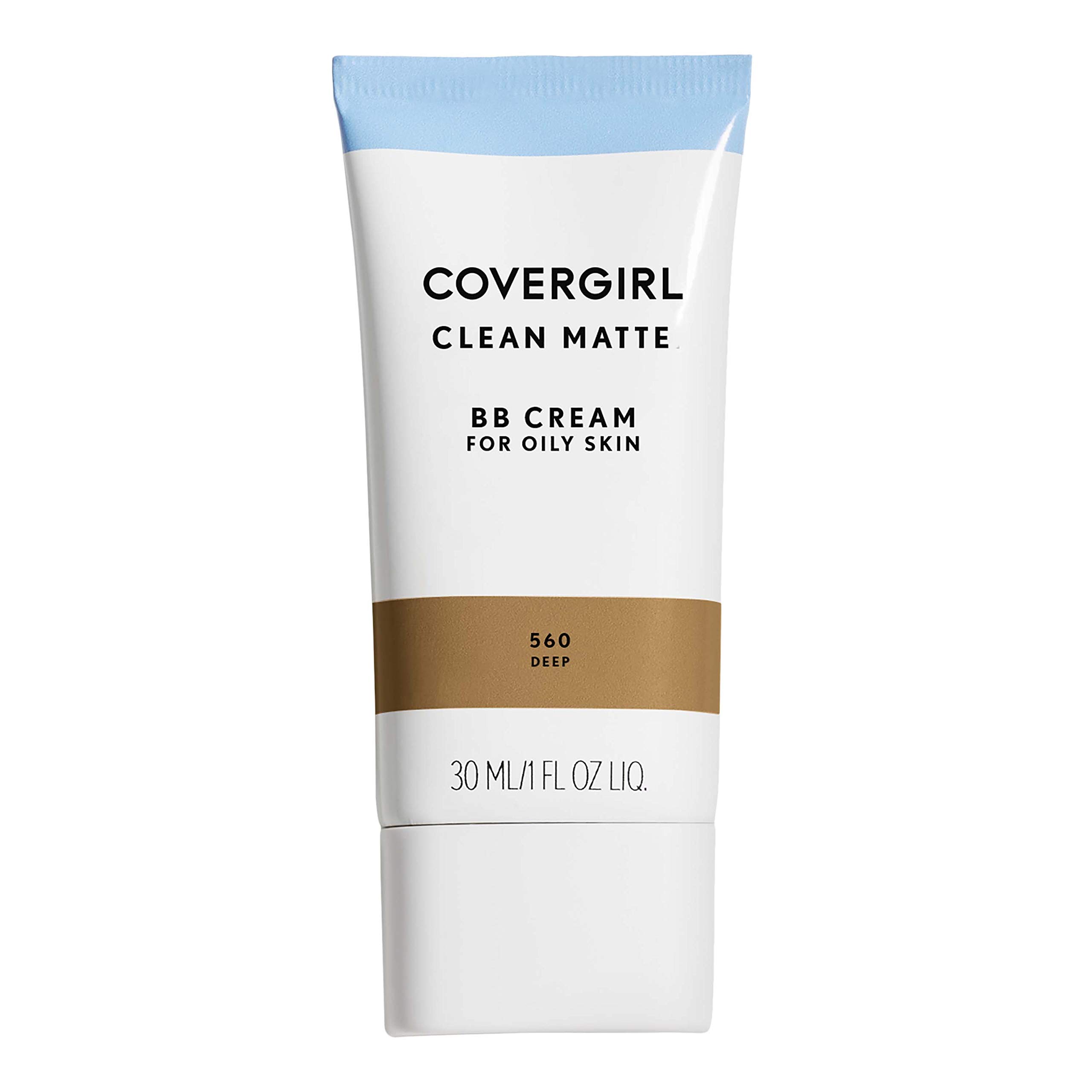 Foto 2 pulgar | Crema Bb Covergirl Clean Mate, Sin Aceite, De Larga Duración, 30 Ml - Venta Internacional.