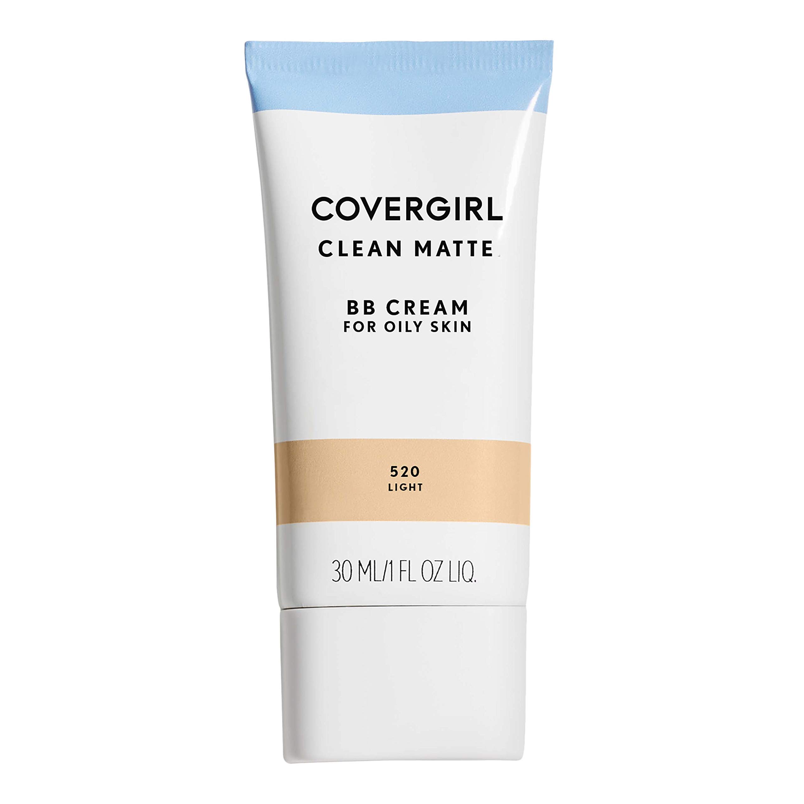 Foto 2 pulgar | Crema Bb Covergirl Clean Mate, Sin Aceite, De Larga Duración, 30 Ml - Venta Internacional.