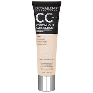 Foto 1 | Base De Maquillaje Cc Cream Dermablend De Corrección Continua, 30 Ml - Venta Internacional.