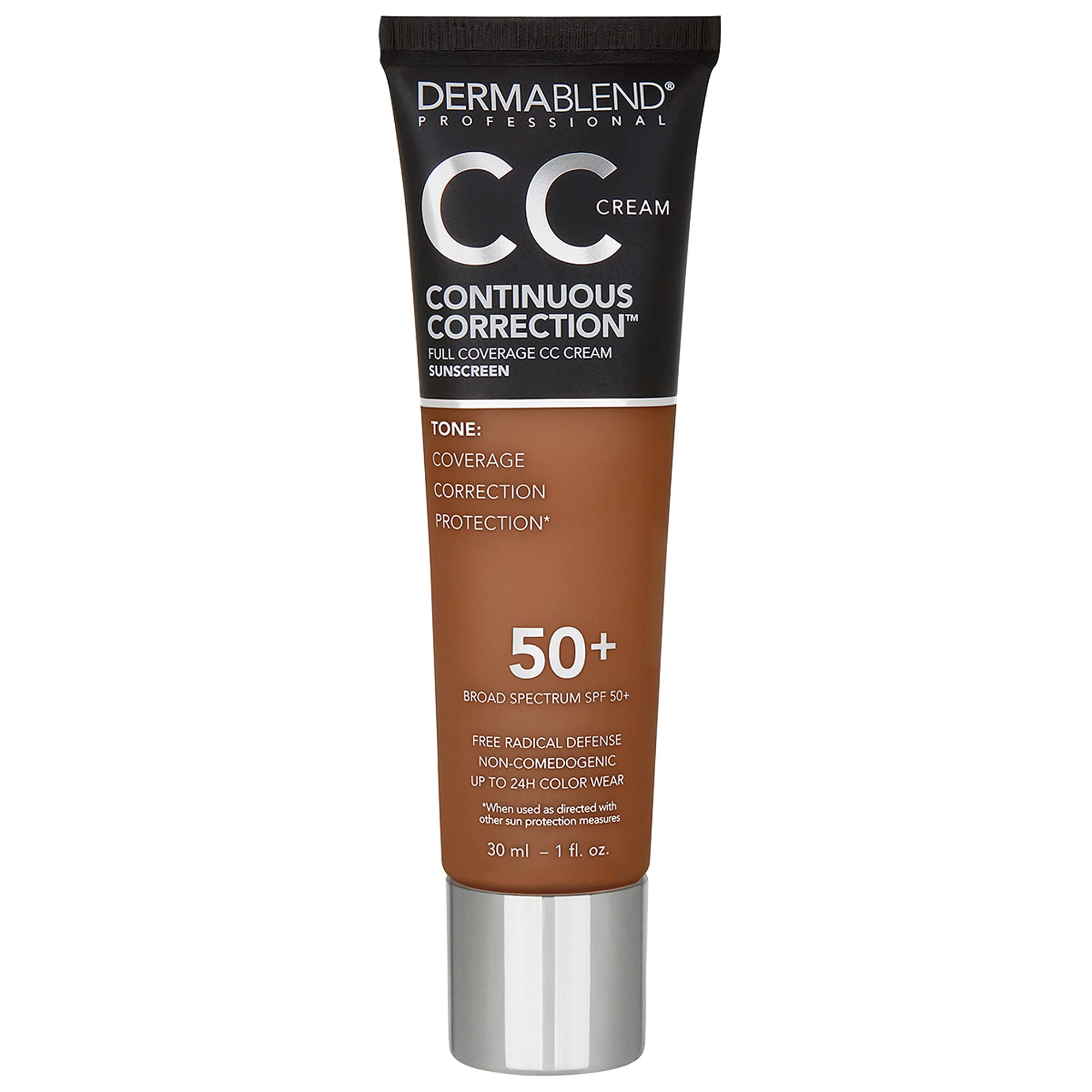 Foto 2 pulgar | Base De Maquillaje Cc Cream Dermablend De Corrección Continua Spf 50+ - Venta Internacional.