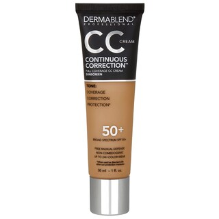 Foto 1 | Base De Maquillaje Cc Cream Dermablend De Corrección Continua Spf50+ - Venta Internacional.