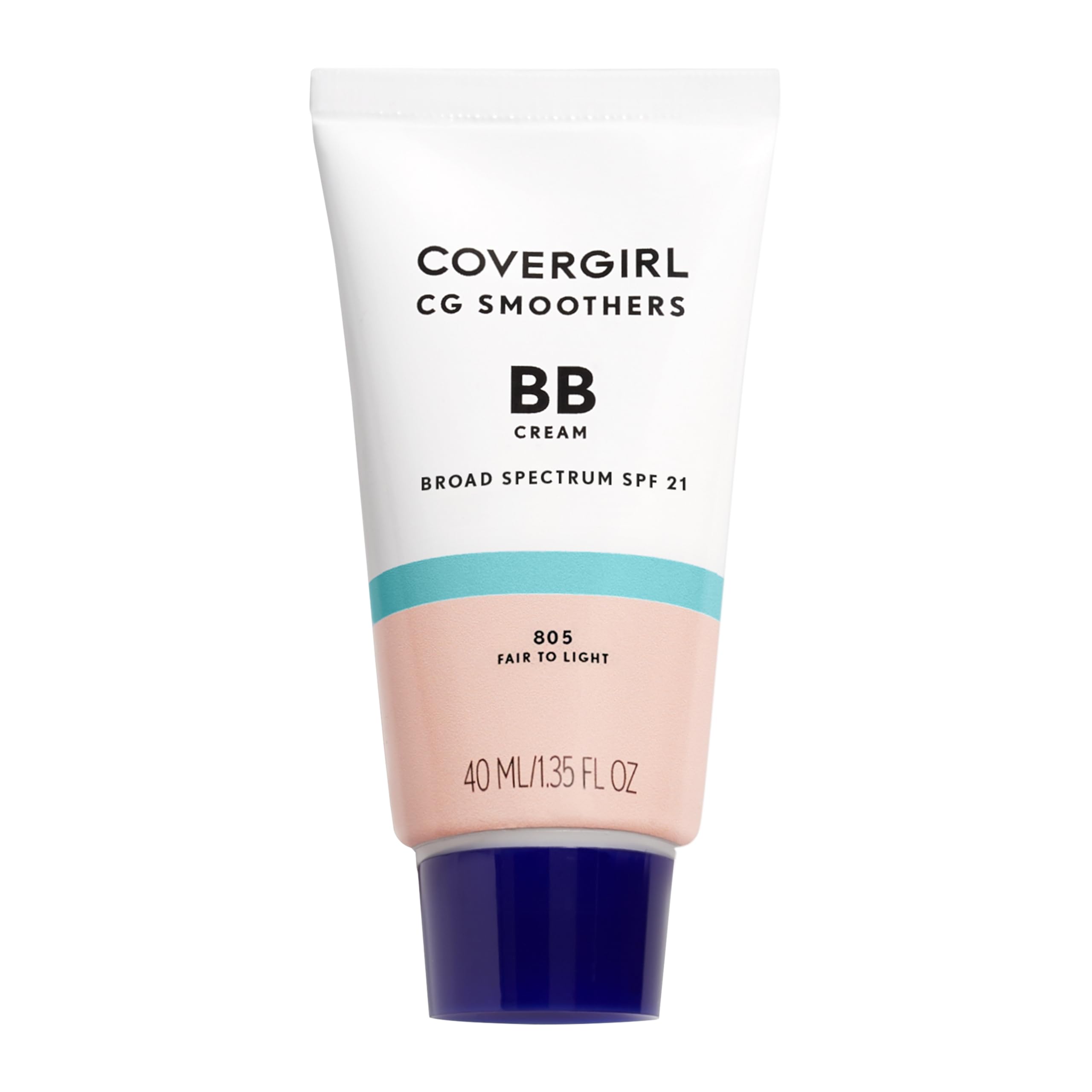 Bb Cream Covergirl Smoothers Lightweight Fair To Light 40 Ml - Venta Internacional.