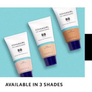 Foto 6 | Bb Cream Covergirl Smoothers Lightweight Fair To Light 40 Ml - Venta Internacional.