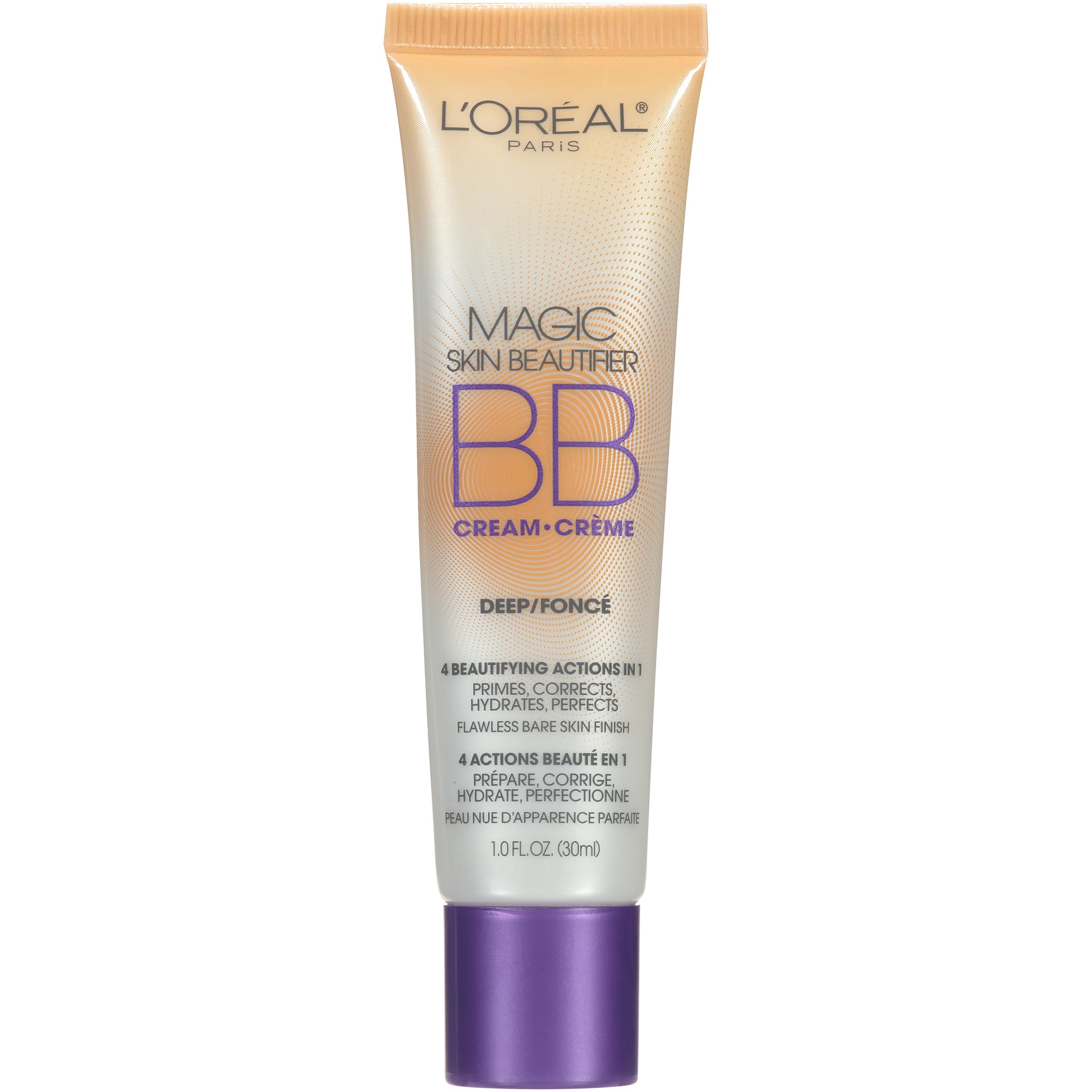 Foto 2 pulgar | Bb Cream L'oreal Paris Magic Skin Embellecedor Deep 30 Ml - Venta Internacional.