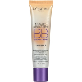 Foto 1 | Bb Cream L'oreal Paris Magic Skin Embellecedor Deep 30 Ml - Venta Internacional.