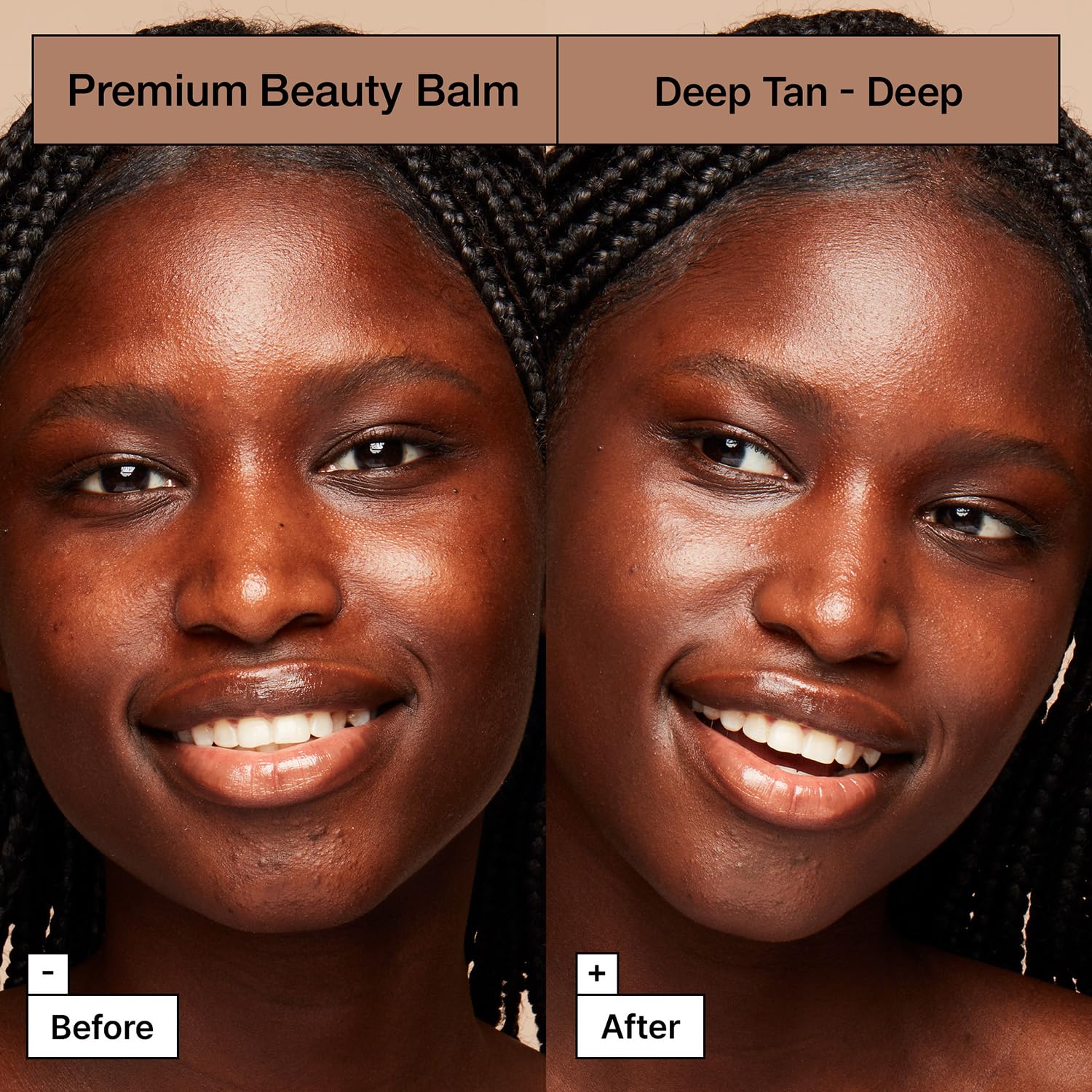 Foto 5 pulgar | Crema Hidratante Con Color Dr.jart+ Premium Bb Con Spf 40 40 Ml Deep Tan - Venta Internacional.
