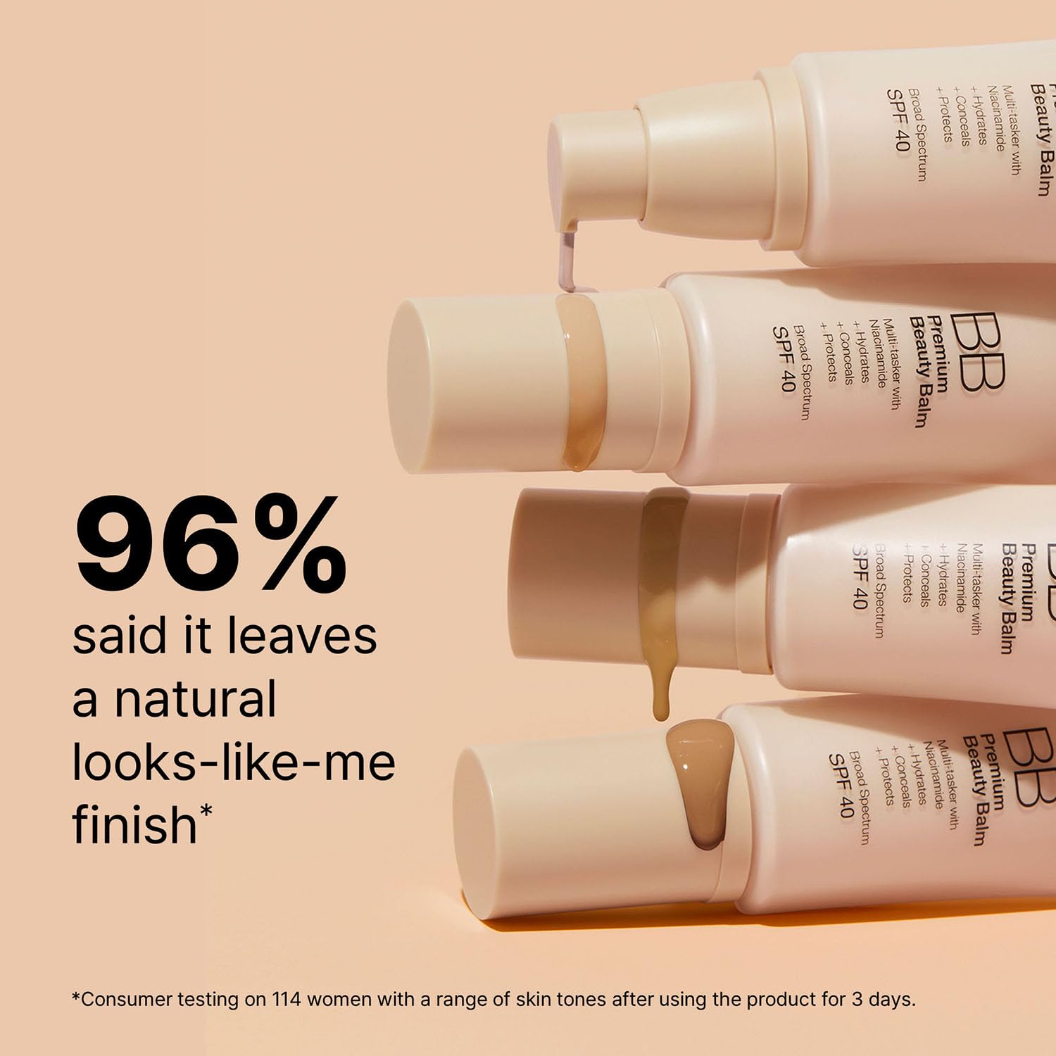 Foto 6 pulgar | Crema Hidratante Con Color Dr.jart+ Premium Bb Con Spf 40 40 Ml Deep Tan - Venta Internacional.