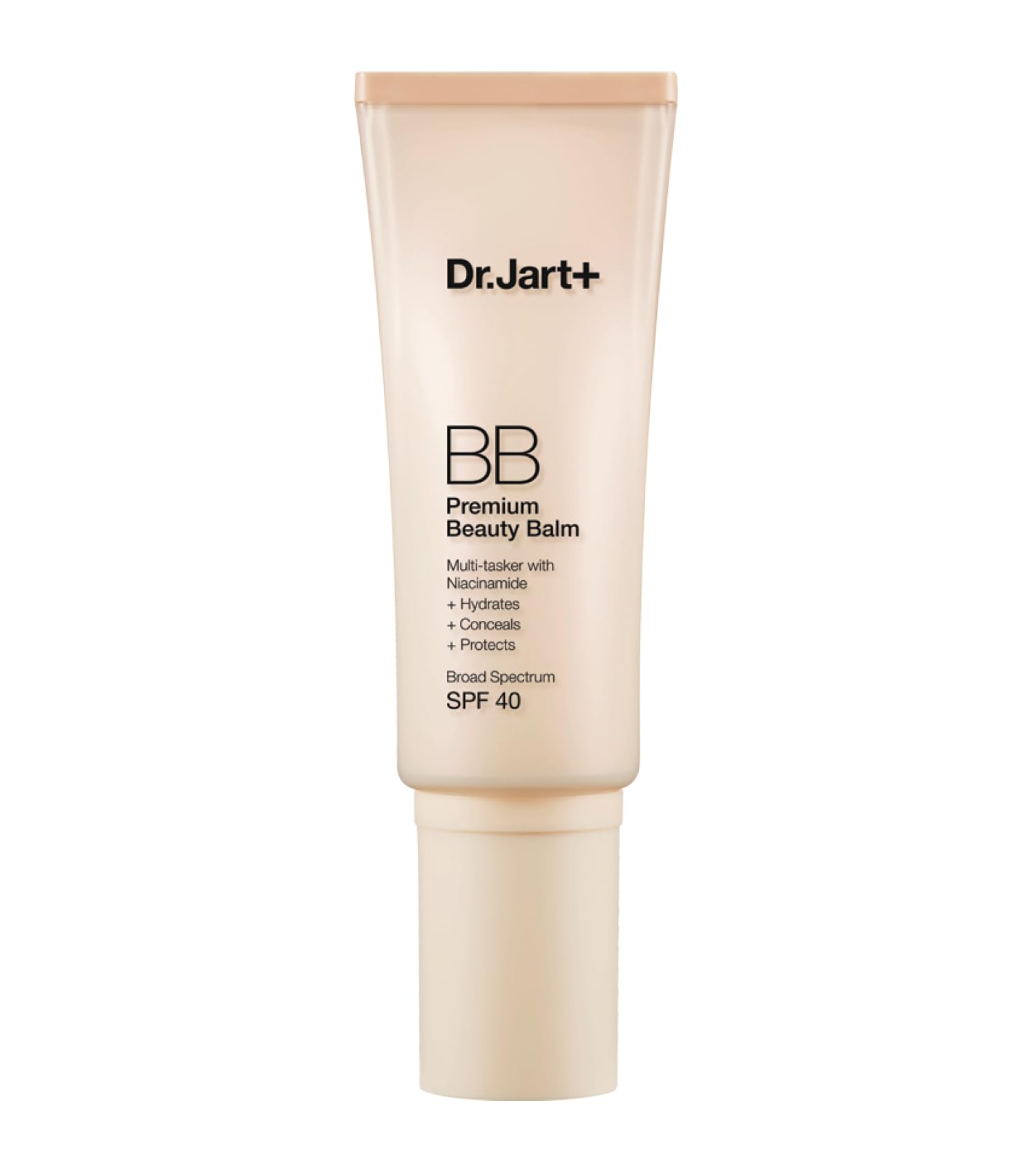 Crema Hidratante Con Color Dr.jart+ Premium Bb Spf 40 40 Ml - Venta Internacional.