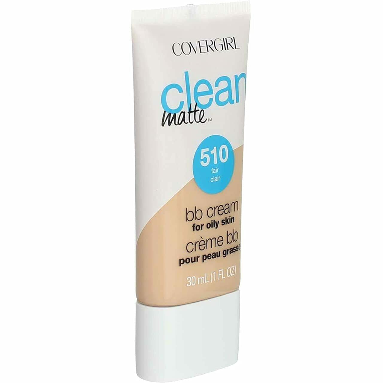 Foto 3 pulgar | Base Covergirl Crema Mate Sin Aceite Fair 30 Ml - Venta Internacional.
