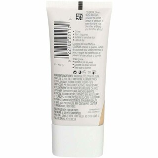 Foto 3 | Base Covergirl Crema Mate Sin Aceite Fair 30 Ml - Venta Internacional.