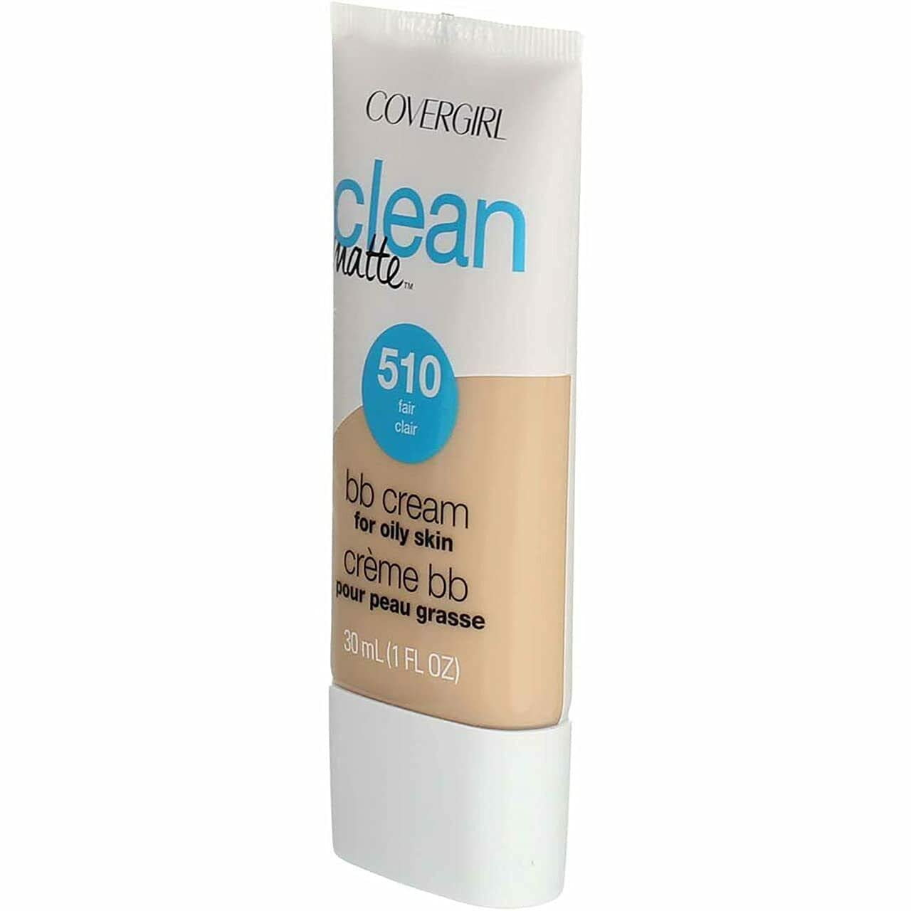 Foto 6 pulgar | Base Covergirl Crema Mate Sin Aceite Fair 30 Ml - Venta Internacional.