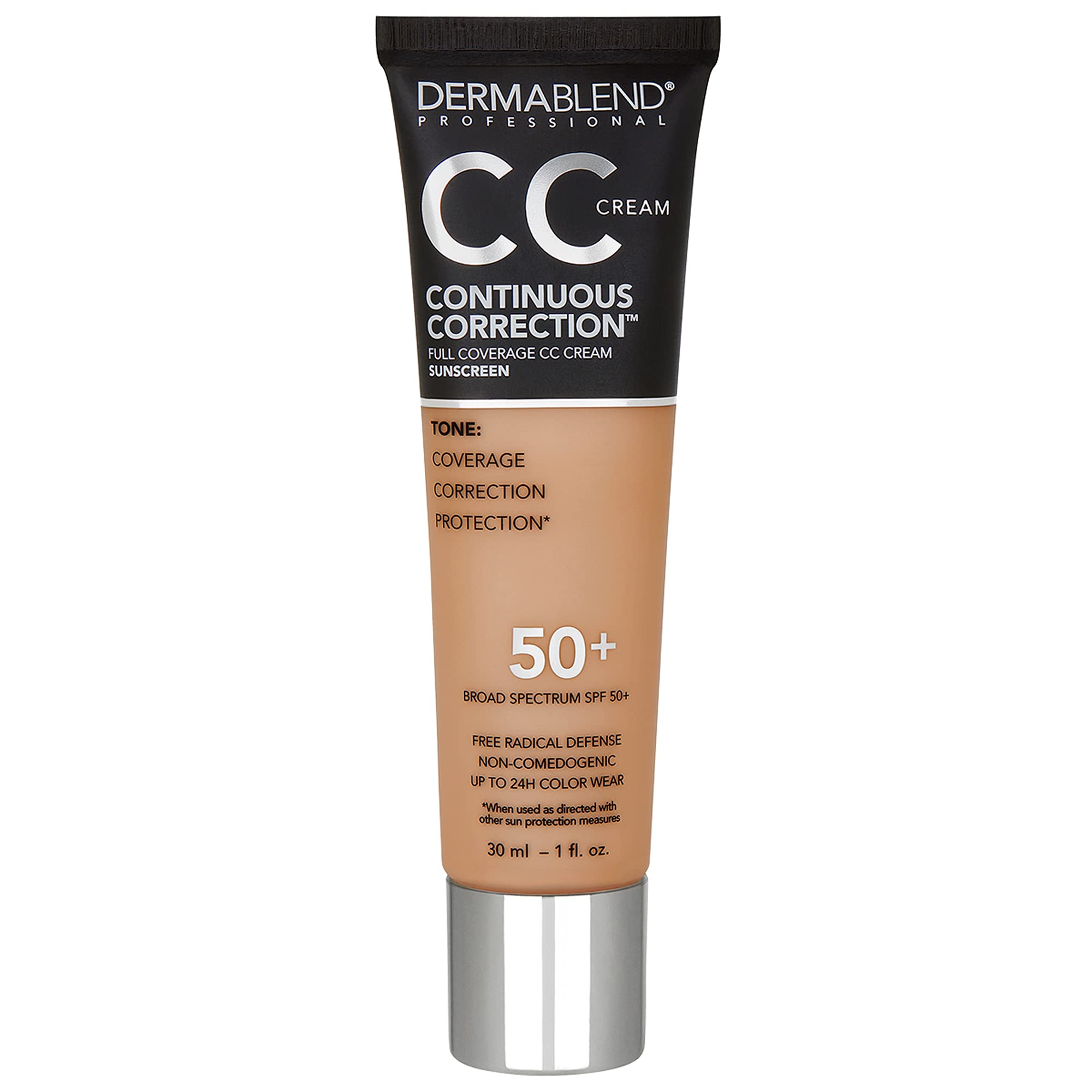 Foto 2 pulgar | Base De Maquillaje Cc Cream Dermablend De Corrección Continua Spf 50+ - Venta Internacional.