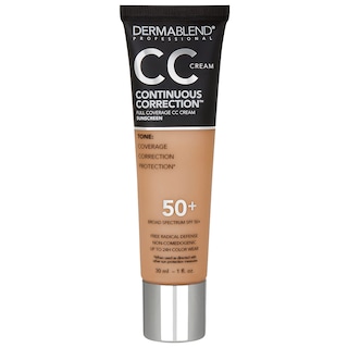 Foto 1 | Base De Maquillaje Cc Cream Dermablend De Corrección Continua Spf 50+ - Venta Internacional.