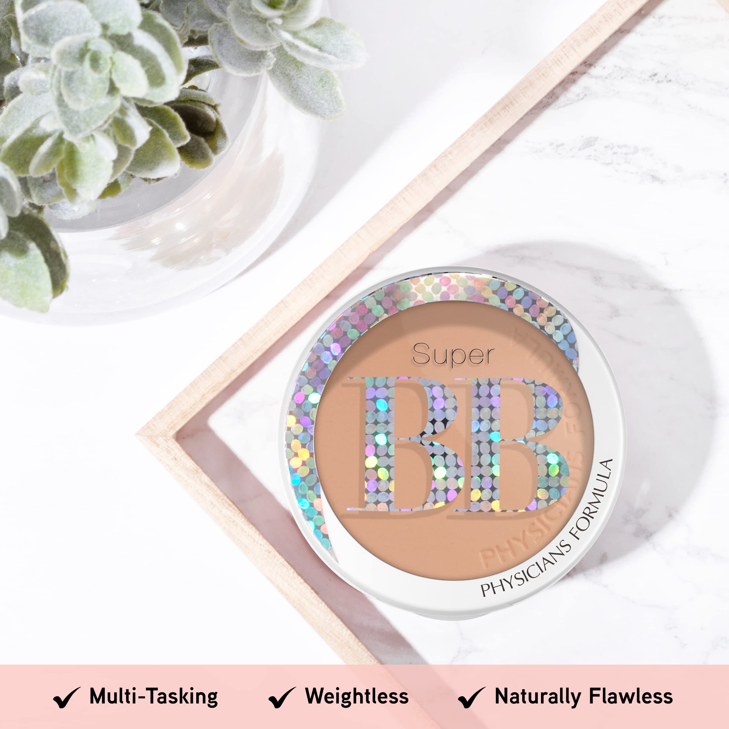 Foto 4 pulgar | Bb Cream Physicians Formula Super All-in-1 Light/medium - Venta Internacional.