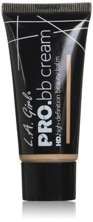 Foto 1 | Bálsamo De Belleza Bb Cream L.a. Girl Pro Hd, Ligero Y Mediano, 30 Ml - Venta Internacional.