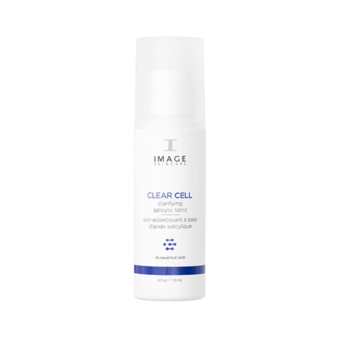 Foto 2 pulgar | Tonic Image Skincare Clear Cell, Salicílico, 120 Ml - Venta Internacional.