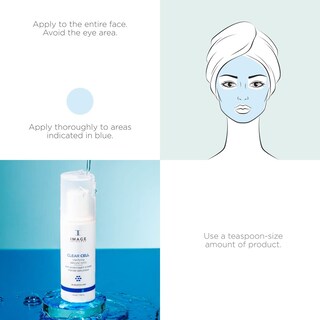 Foto 3 | Tonic Image Skincare Clear Cell, Salicílico, 120 Ml - Venta Internacional.