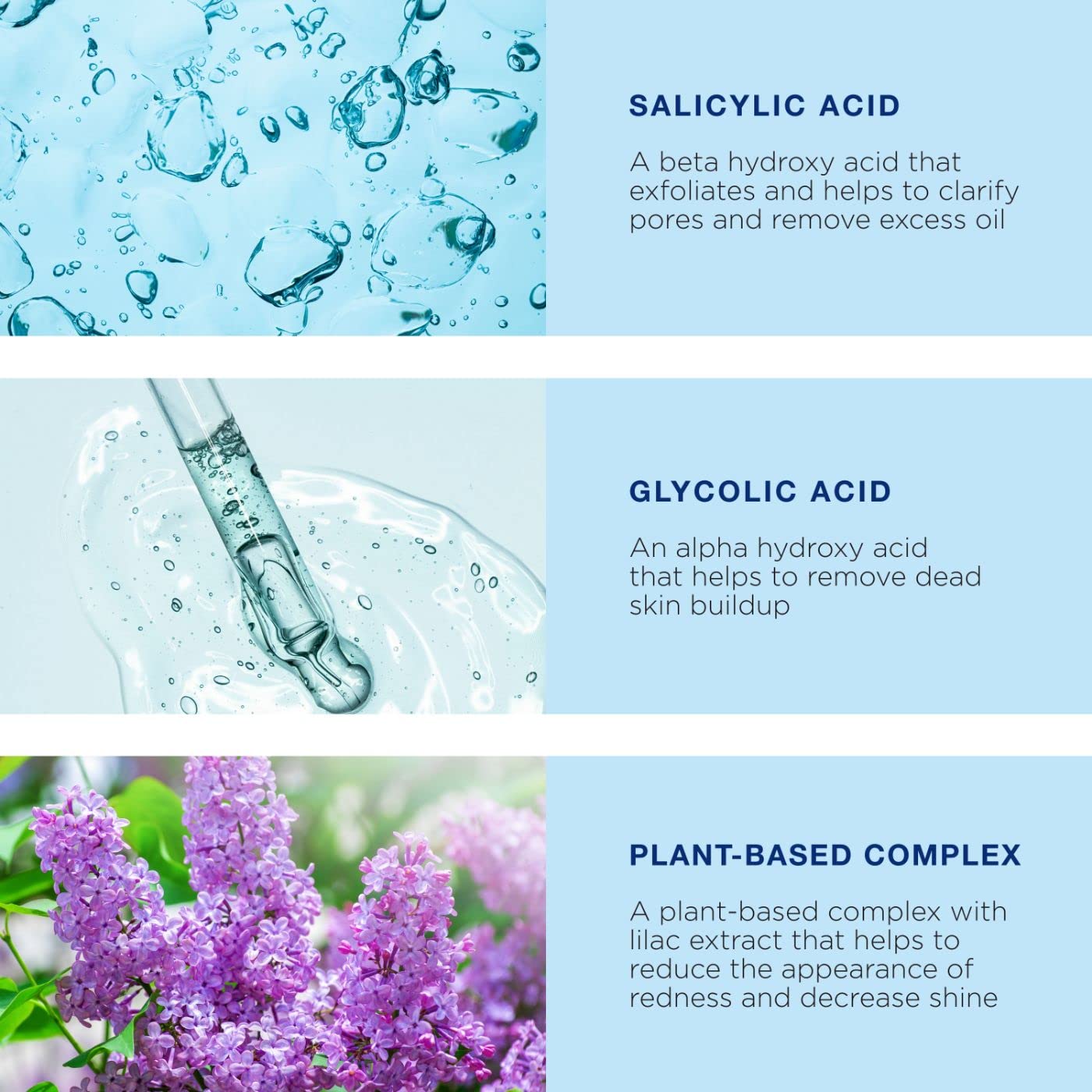 Foto 5 pulgar | Tonic Image Skincare Clear Cell, Salicílico, 120 Ml - Venta Internacional.