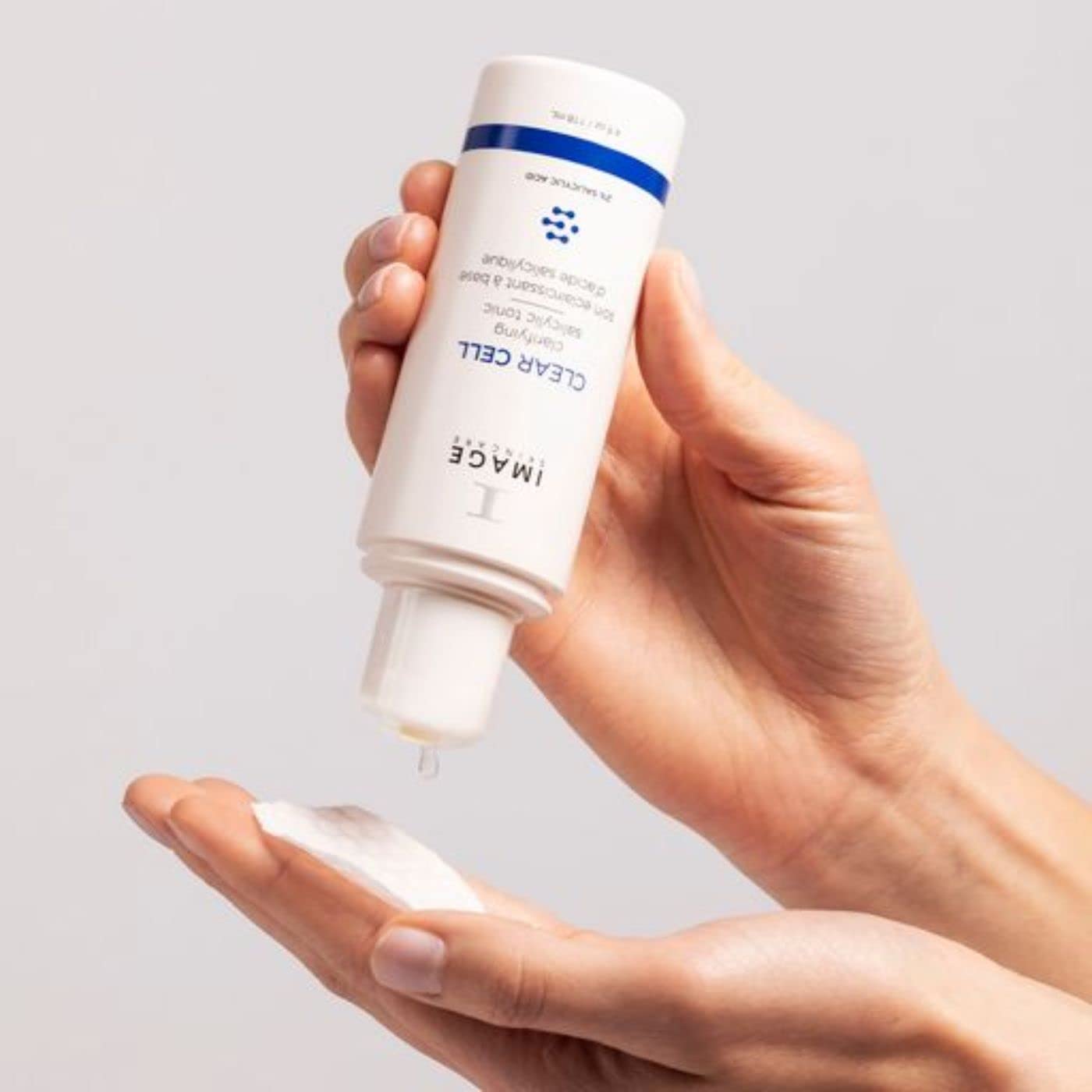 Foto 6 pulgar | Tonic Image Skincare Clear Cell, Salicílico, 120 Ml - Venta Internacional.