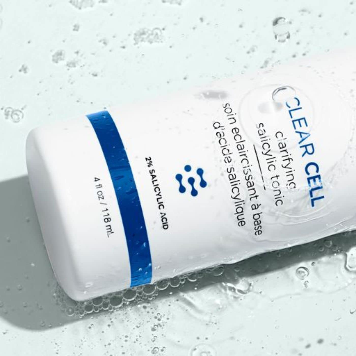 Foto 7 pulgar | Tonic Image Skincare Clear Cell, Salicílico, 120 Ml - Venta Internacional.
