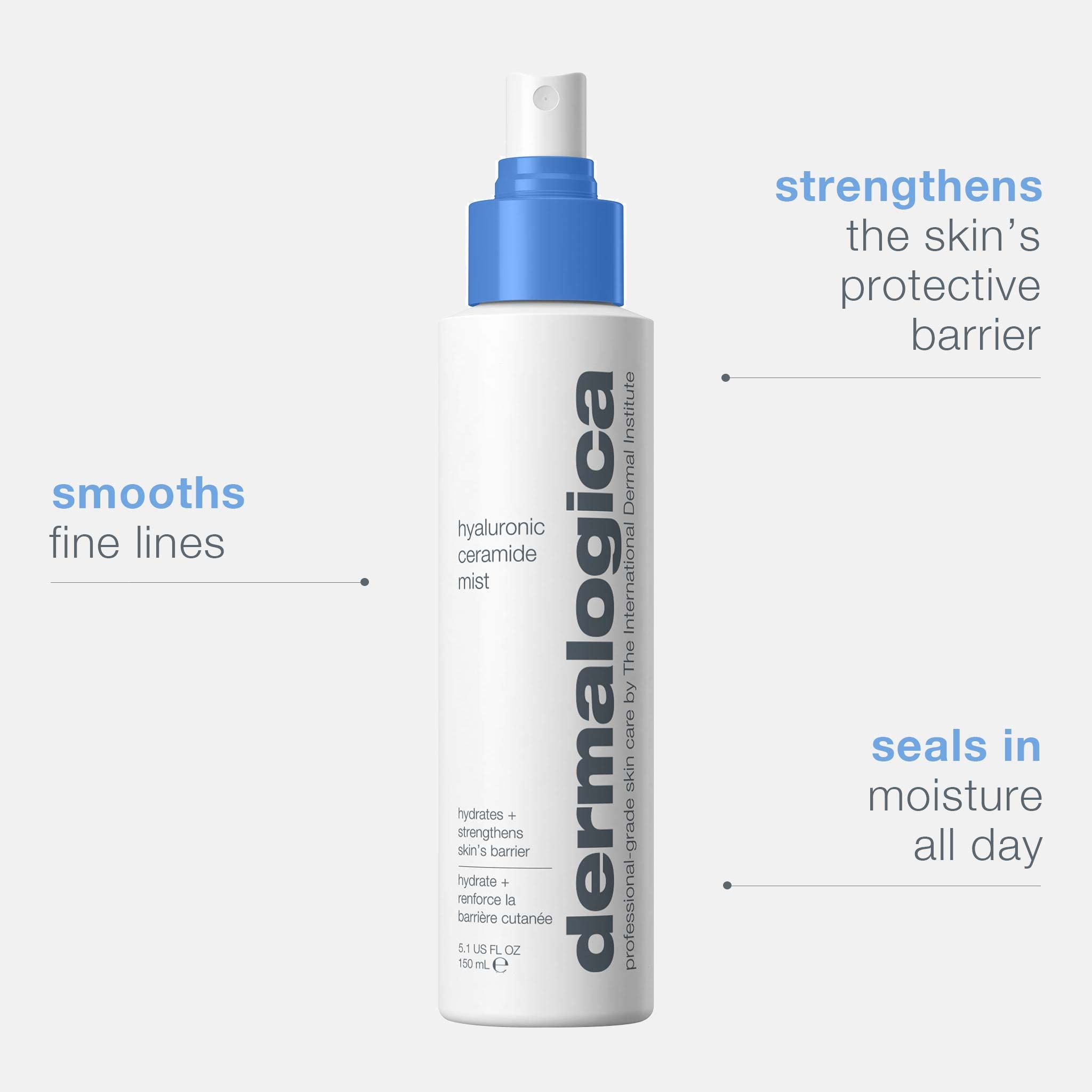 Foto 5 pulgar | Spray Tónico Dermalogica Hyaluronic Ceramide Mist Para Rostro - Venta Internacional.