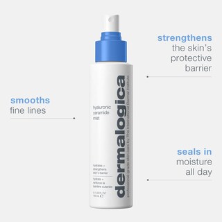 Foto 4 | Spray Tónico Dermalogica Hyaluronic Ceramide Mist Para Rostro - Venta Internacional.