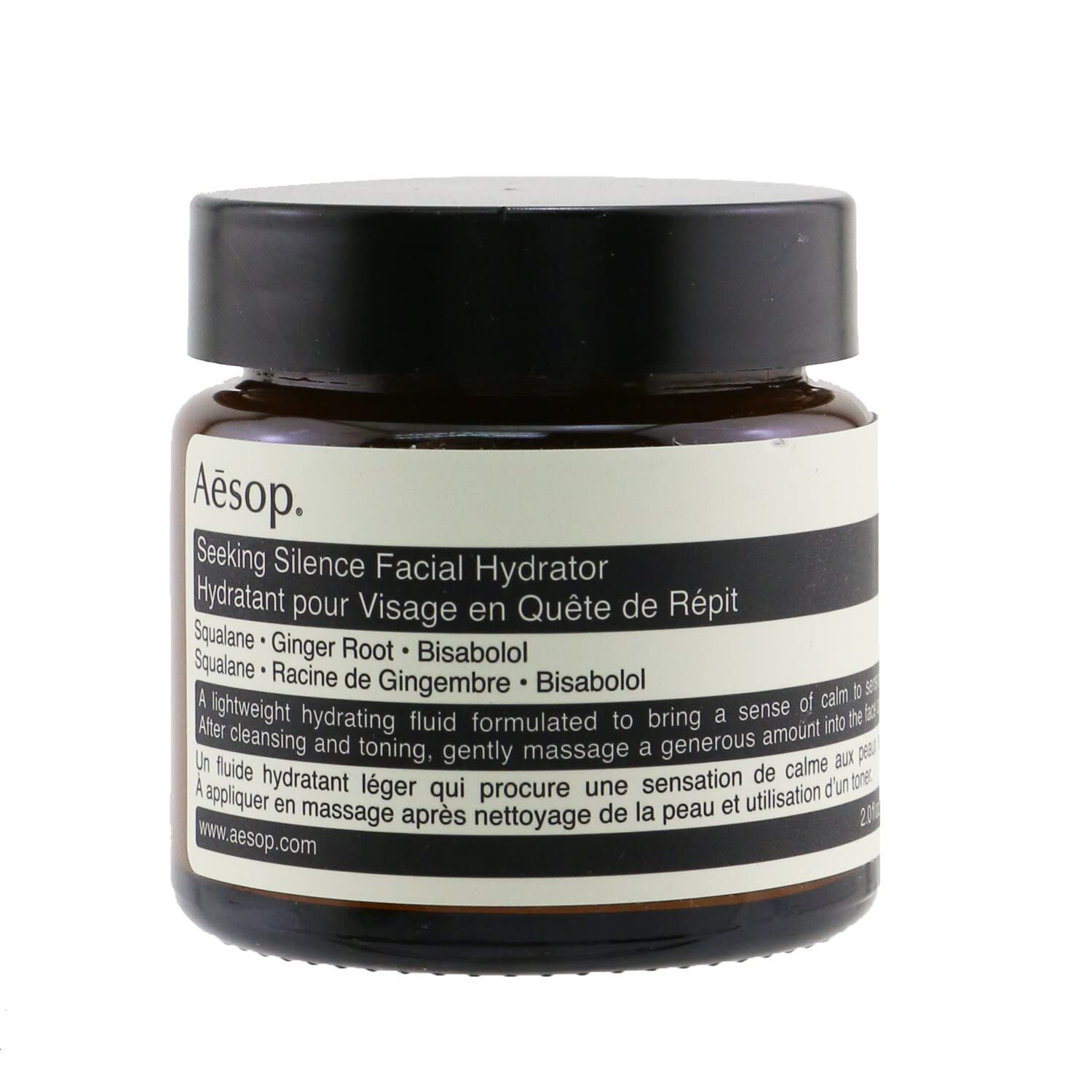 Foto 2 pulgar | Hidratante Facial Aesop Seeking Silence 60 Ml - Venta Internacional.